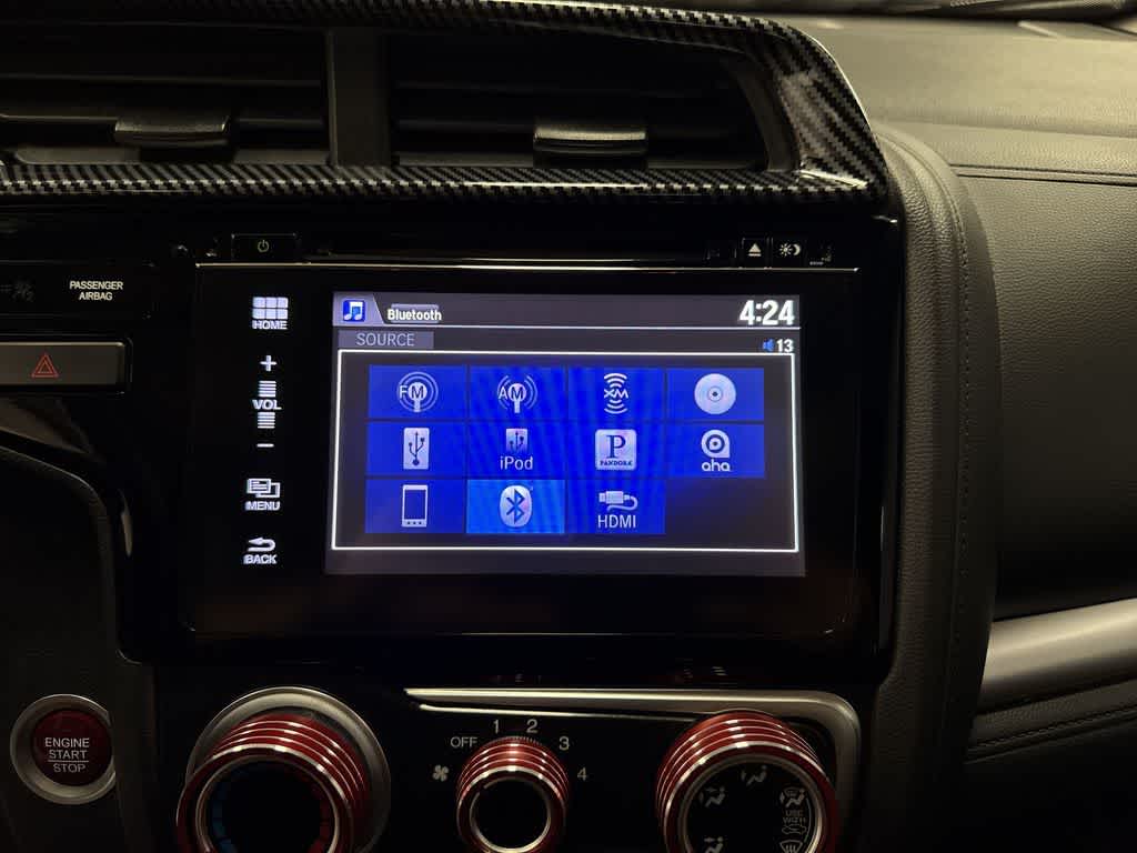 Honda Fit EX de 2015
