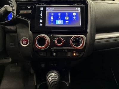 Honda Fit EX de 2015