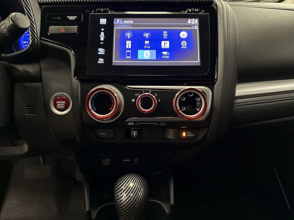 Honda Fit EX de 2015