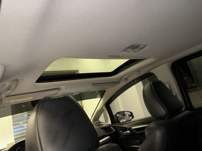 Honda Fit EX de 2015