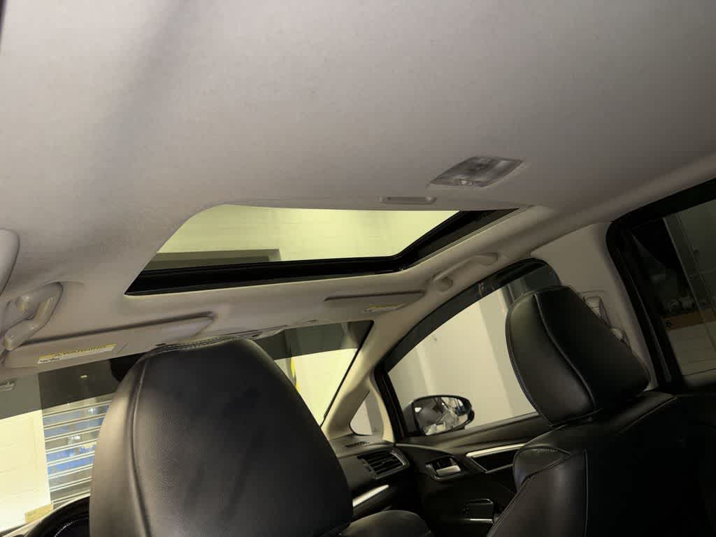 Honda Fit EX de 2015