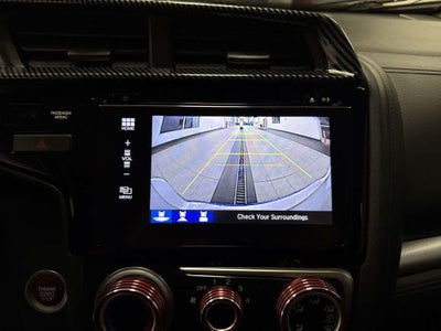 Honda Fit EX de 2015