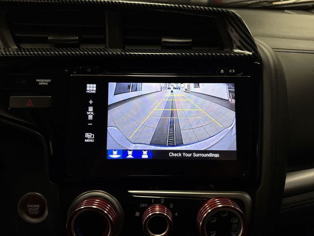 Honda Fit EX de 2015