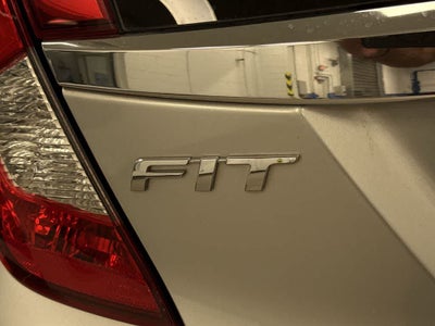 Honda Fit EX de 2015