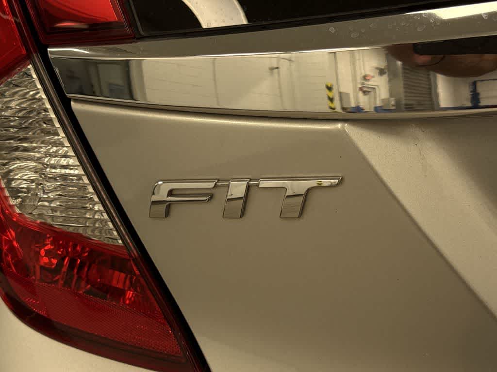 Honda Fit EX de 2015