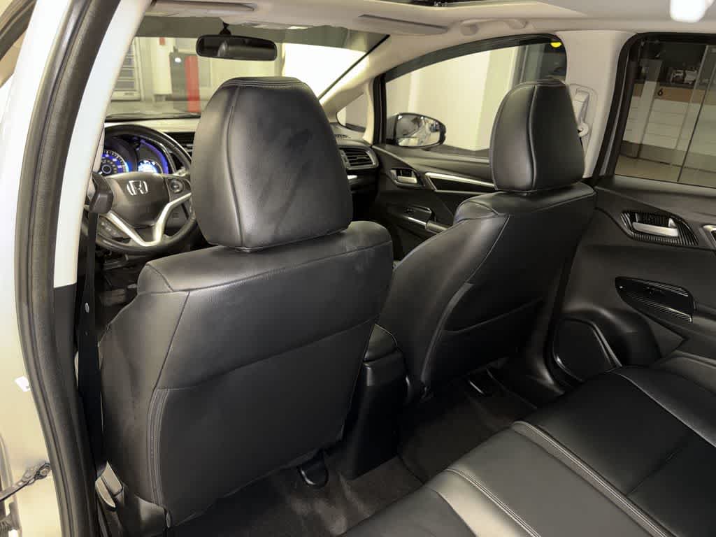 Honda Fit EX de 2015