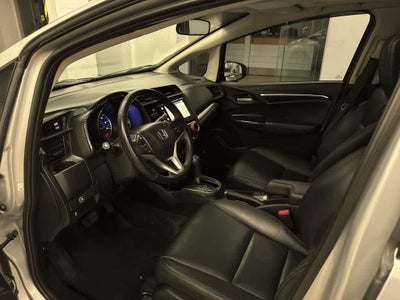Honda Fit EX de 2015