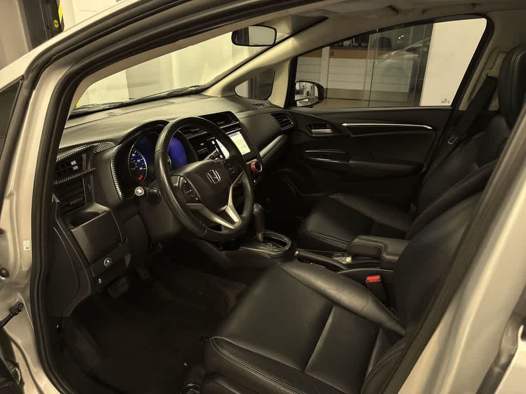 Honda Fit EX de 2015