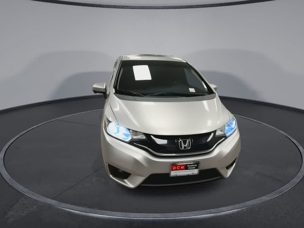 Honda Fit EX de 2015