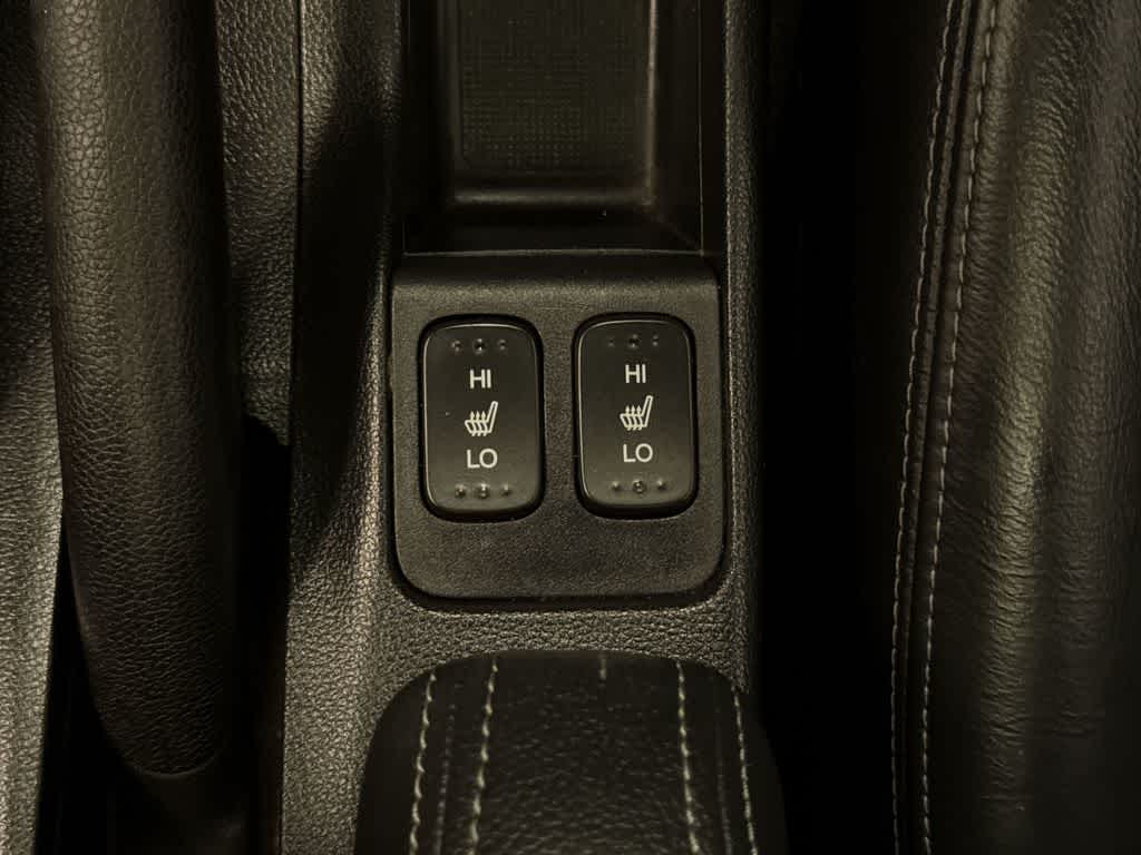 Honda Fit EX de 2015