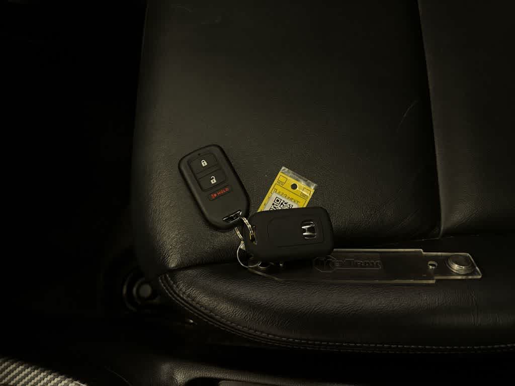 Honda Fit EX de 2015