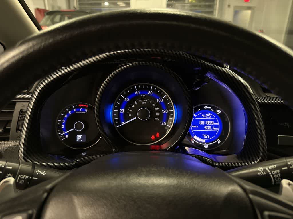Honda Fit EX de 2015
