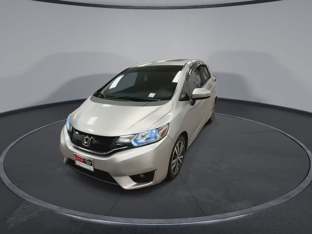 Honda Fit EX de 2015