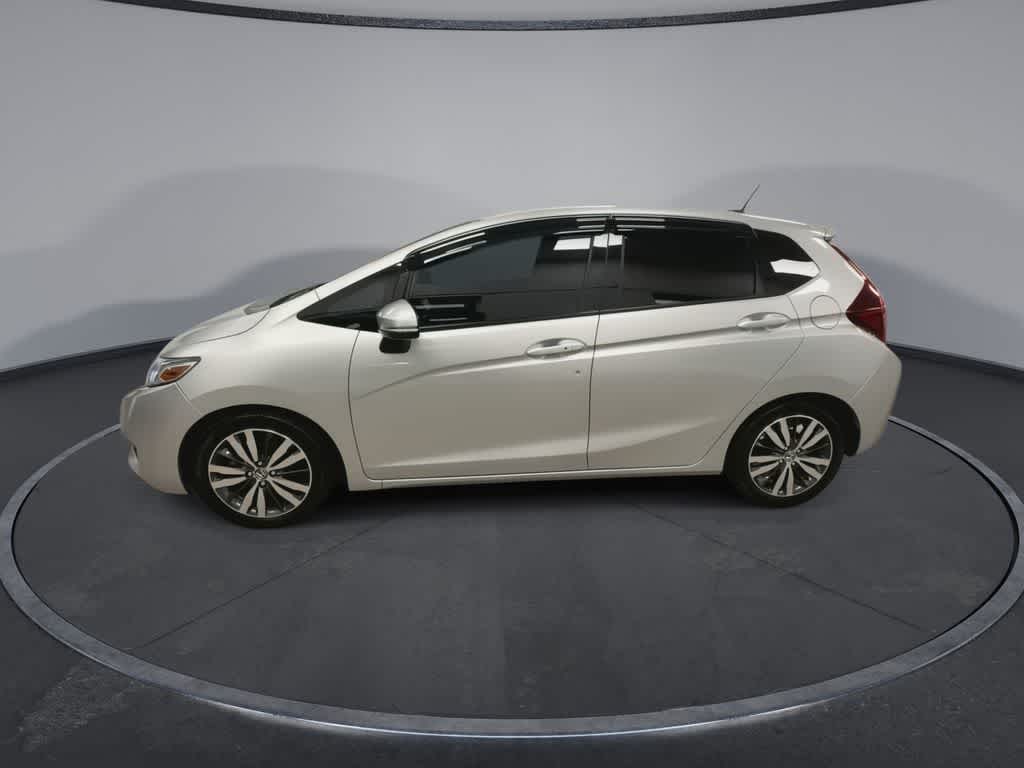 Honda Fit EX de 2015