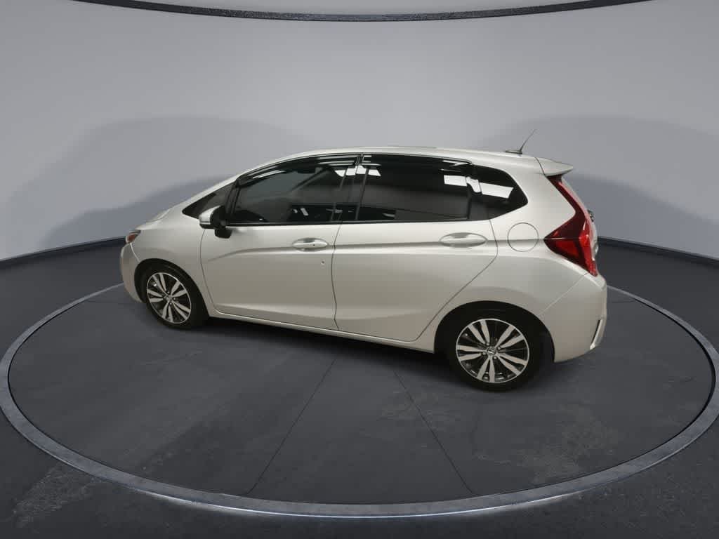 Honda Fit EX de 2015