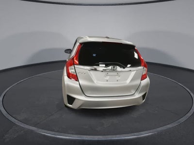 Honda Fit EX de 2015