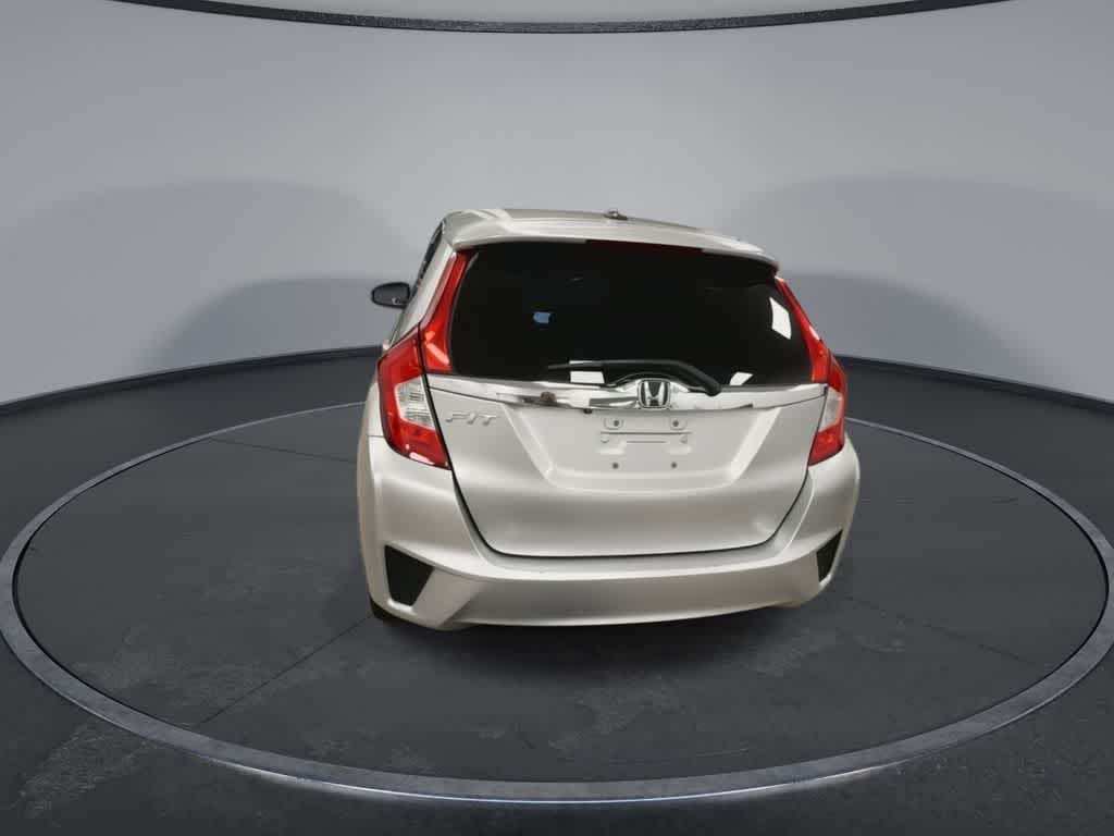 Honda Fit EX de 2015