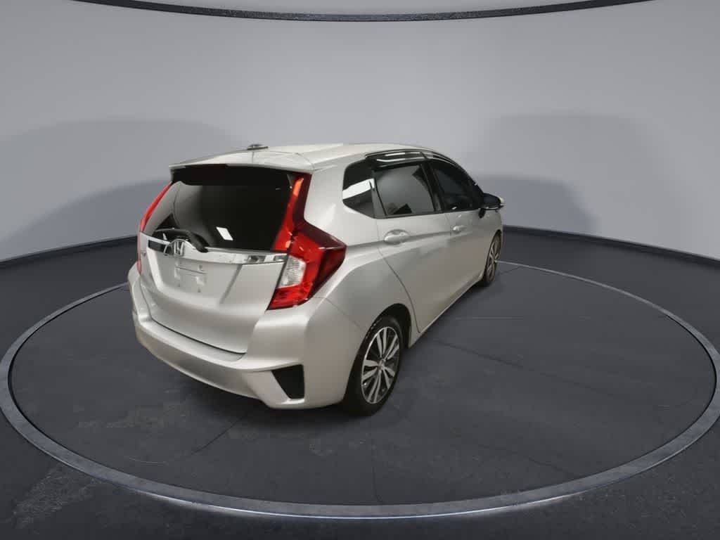 Honda Fit EX de 2015