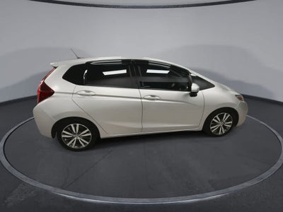 Honda Fit EX de 2015