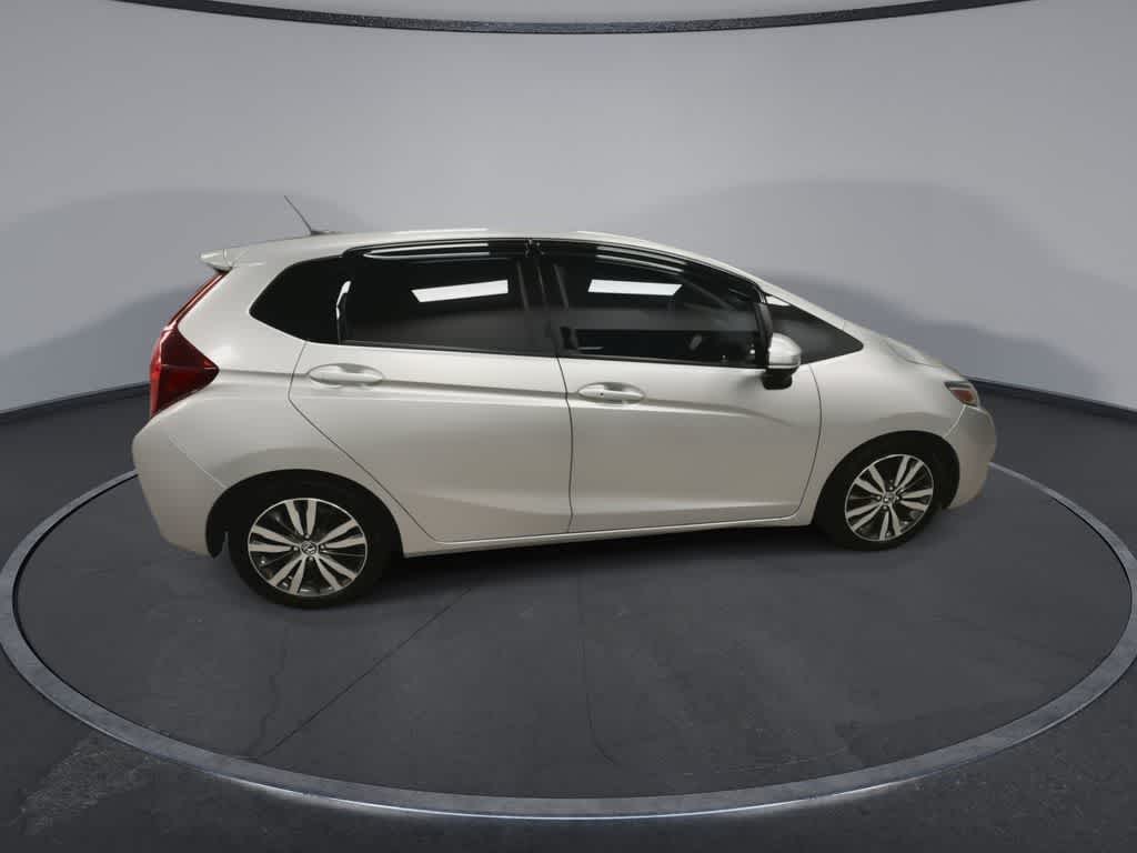 Honda Fit EX de 2015