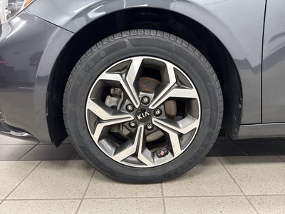 Kia Forte LXS 2019