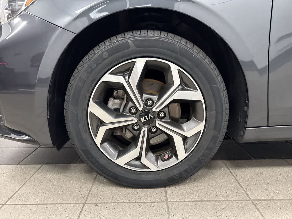 Kia Forte LXS 2019