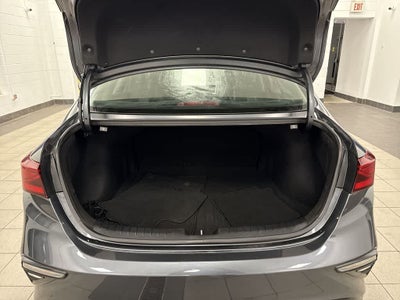 Kia Forte LXS 2019