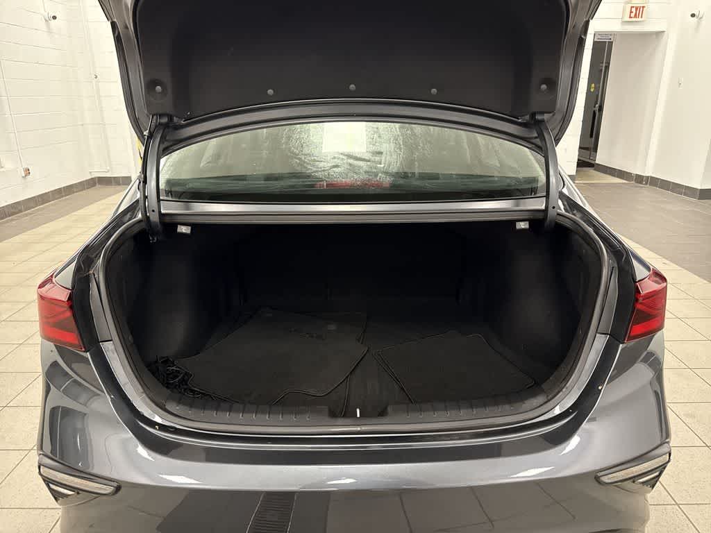 Kia Forte LXS 2019