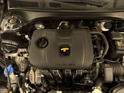 Kia Forte LXS 2019