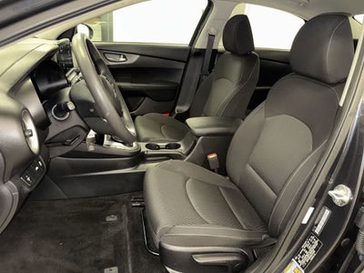 Kia Forte LXS 2019