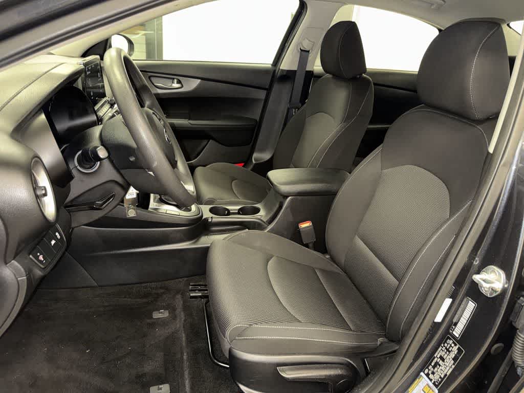 Kia Forte LXS 2019