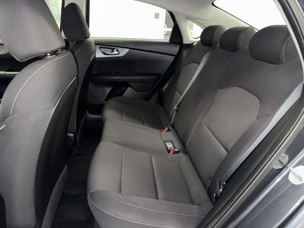 Kia Forte LXS 2019