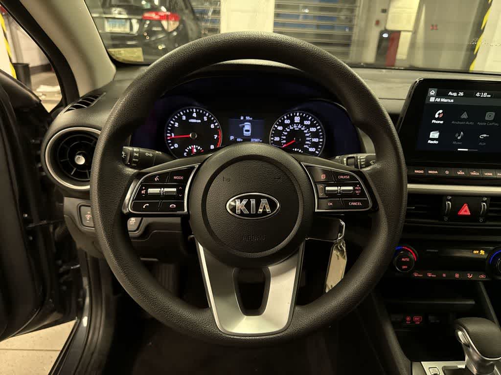 Kia Forte LXS 2019