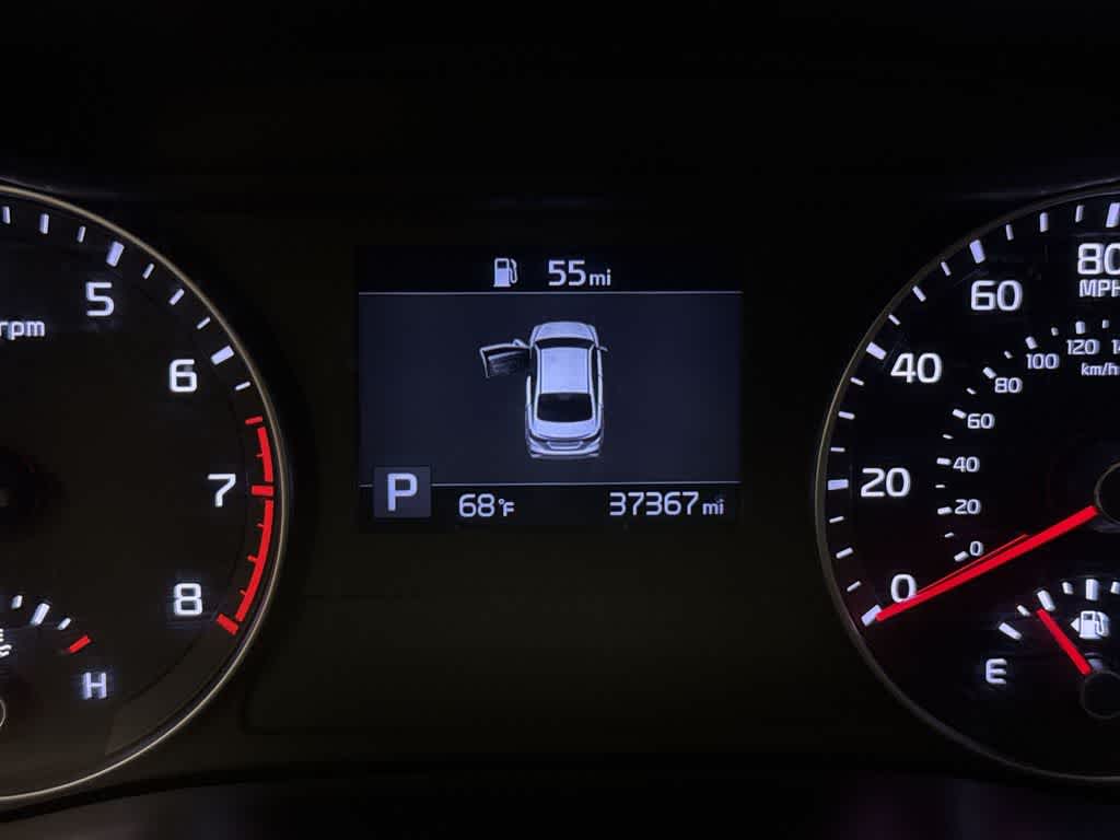 Kia Forte LXS 2019