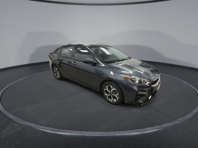 Kia Forte LXS 2019