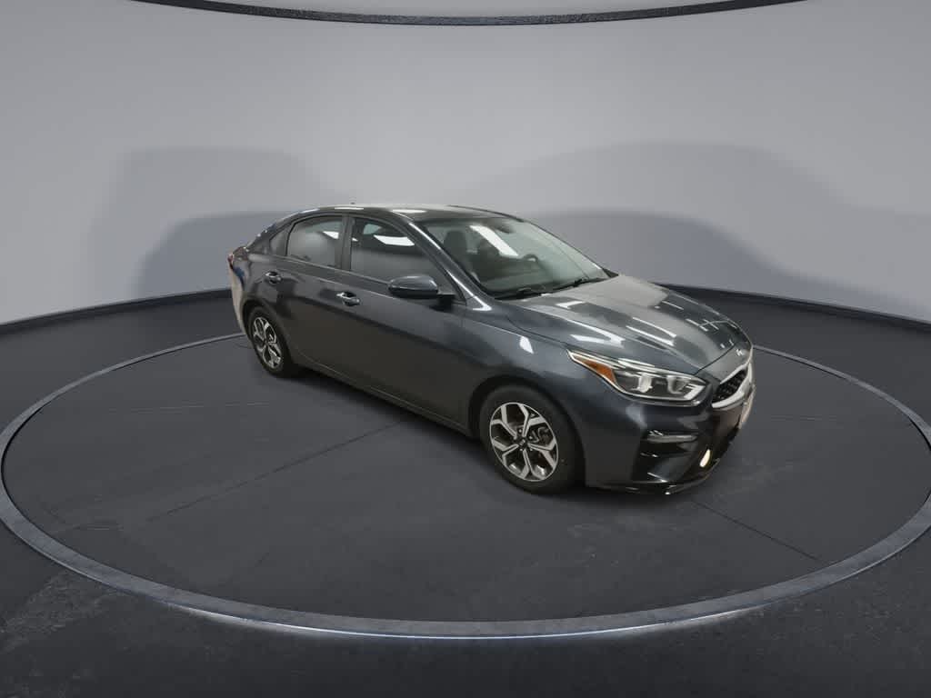 Kia Forte LXS 2019