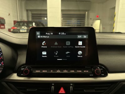 Kia Forte LXS 2019