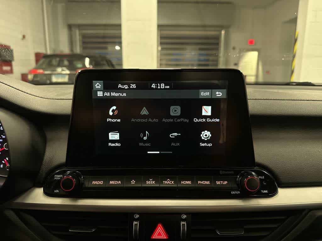 Kia Forte LXS 2019