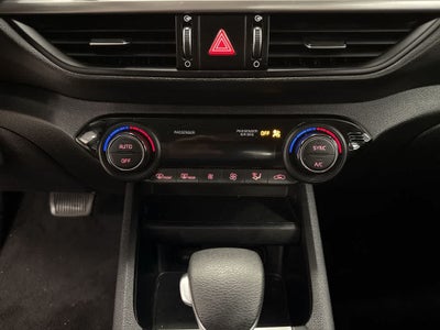 Kia Forte LXS 2019