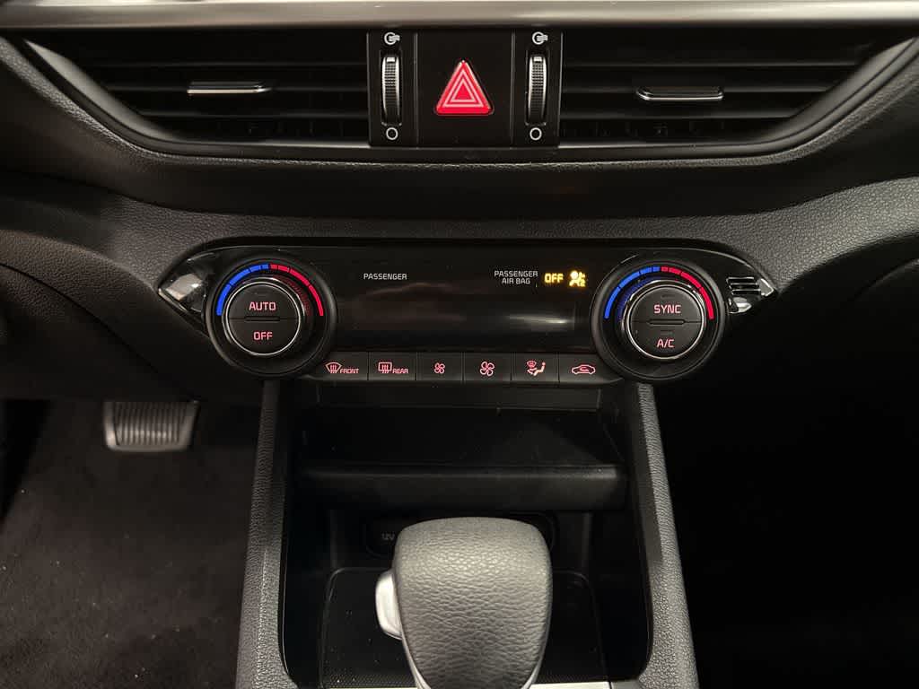 Kia Forte LXS 2019
