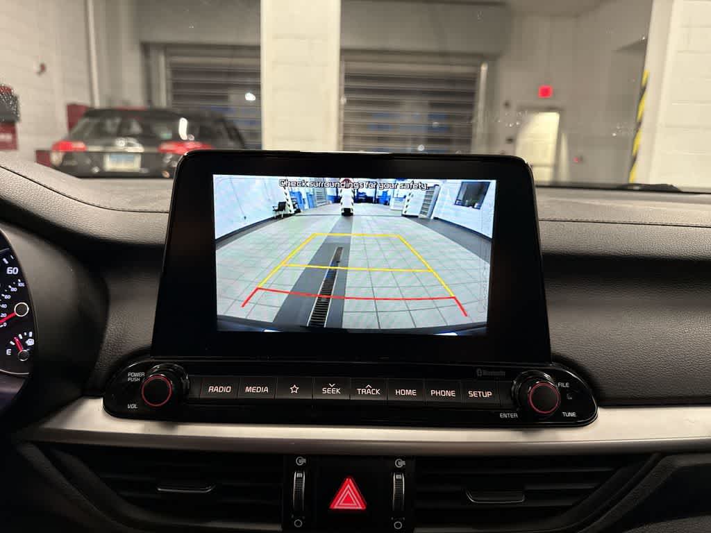 Kia Forte LXS 2019