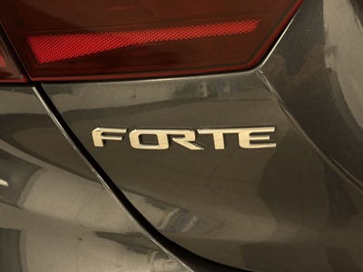 Kia Forte LXS 2019