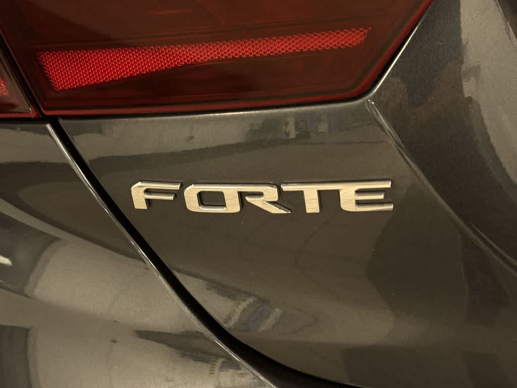 Kia Forte LXS 2019