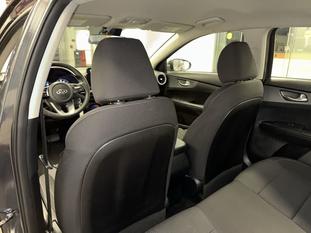 Kia Forte LXS 2019