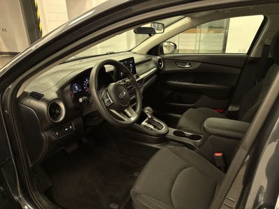 Kia Forte LXS 2019
