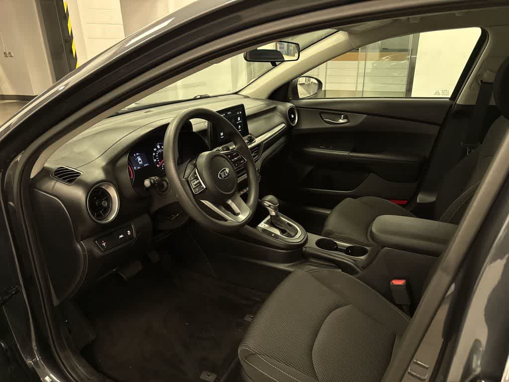 Kia Forte LXS 2019