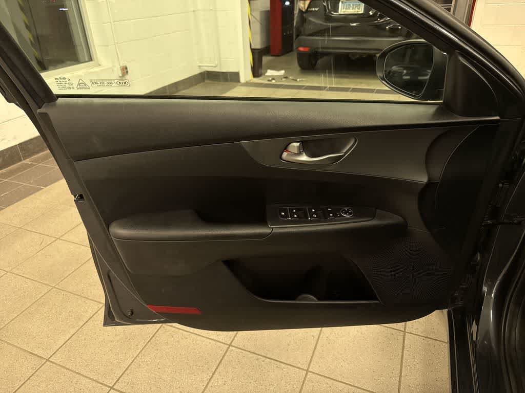 Kia Forte LXS 2019
