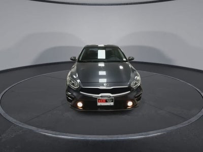 Kia Forte LXS 2019