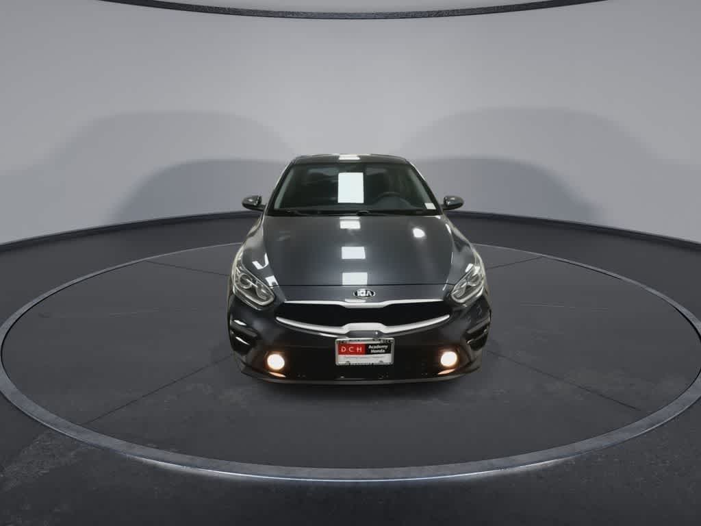 Kia Forte LXS 2019