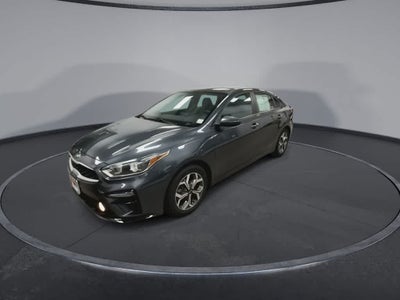 Kia Forte LXS 2019